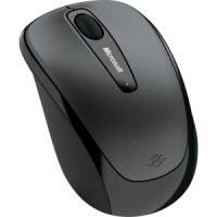 Microsoft Wireless Mobile Mouse 3500 f/Business (5RH-00001)